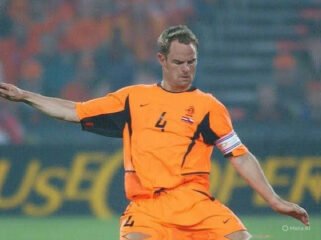 Frank de Boer, santer dikaitkan akan melatih Timnas Indonesia.