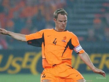 Frank de Boer, santer dikaitkan akan melatih Timnas Indonesia.