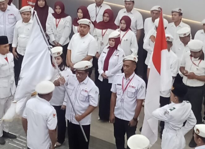 
					Resmi DIlantik, Ketua FBN Sulsel Tekankan Pentingnya Bela Negara