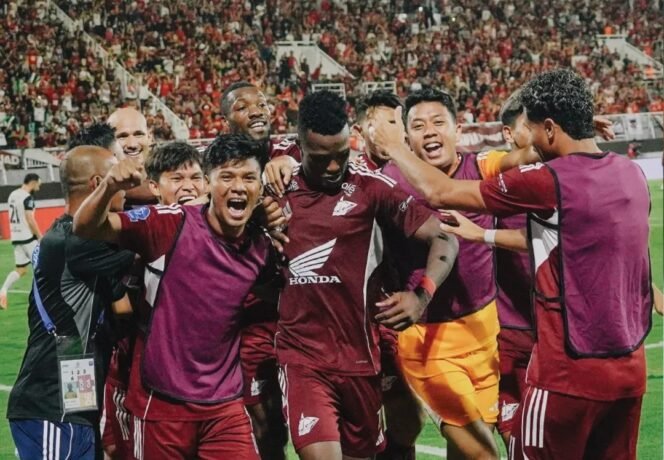 
					Beredar Kabar PSM Kembali Disanksi FIFA