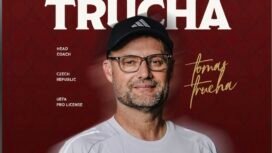 Pelatih baru PSM Makassar, Tomas Trucha (Foto : Instagram PSM Makassar)