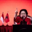 Ketua Umum PDIP, Megawati Soekarnoputri.