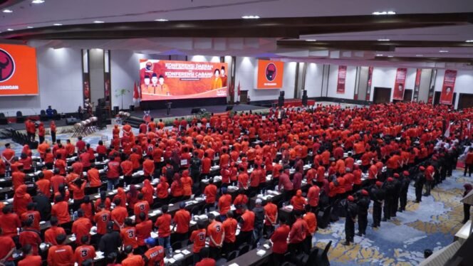 
					Kerja Keras Budiman Jadikan Lutim Tulang Punggung PDIP di Sulsel