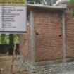 Pembangunan WC sekolah di kabupaten Luwu Timur telan anggaran fantastis. Lebih mahal dari rumah subsidi.