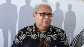 Rektor UNM, Prof Karta Jayadi