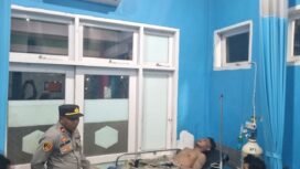 Dua orang korban yang terjebak di dalam terowongan PLTM Passokoran berhasil dievakuasi. Keduanya sedang menjalani observasi di Puskesmas Tomoni, Rabu, (10/12/2025)