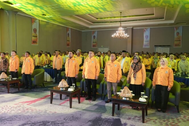 
					Golkar Makassar Bidik Kursi Ketua DPRD