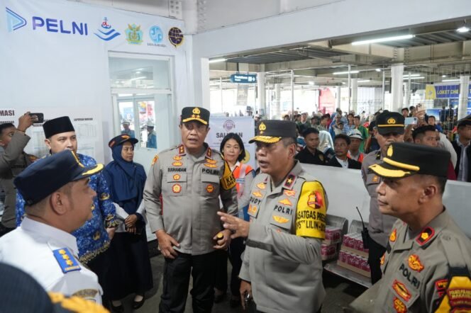 
					Polri Dukung Pengamanan di Kawasan Pelabuhan