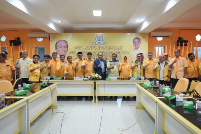 
					Musda Golkar Sulsel Digelar Januari