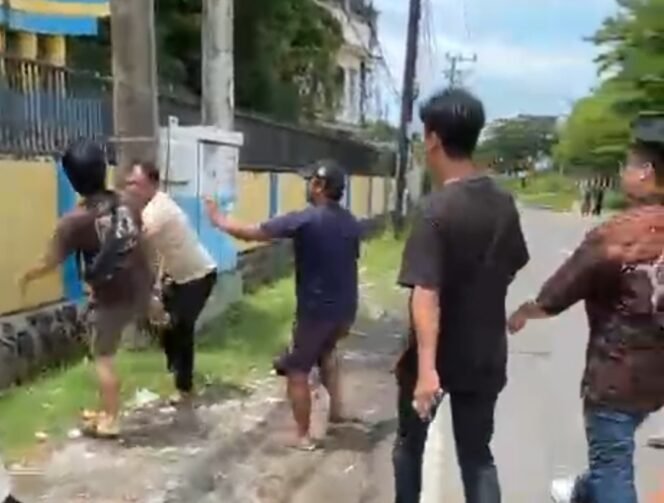 
					Petugas Keamanan Atma Jaya Dikeroyok, Pelaku Diduga Oknum Dosen dan Mahasiswa