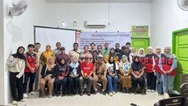 Seminar Program Kerja di Kelurahan Bumi Harapan, Kota Parepare, Senin, 05 Januari 2026