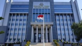 kantor Kejaksaan Tinggi Sulsel 