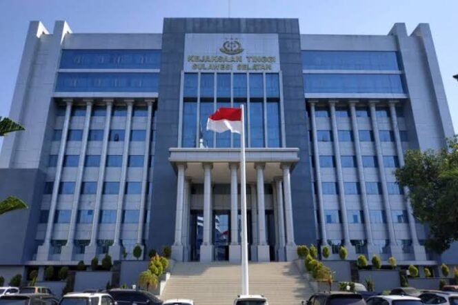 
					kantor Kejaksaan Tinggi Sulsel 