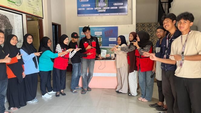 
					Mahasiswa KKN-T Unhas Gelar Inovasi Digital Pembuatan Website di Parepare 