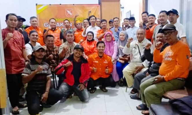
					Gerakan Rakyat Gowa Konsolidasi, Targetkan Penguatan Basis hingga Desa