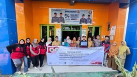 Penyerahan Website profil 