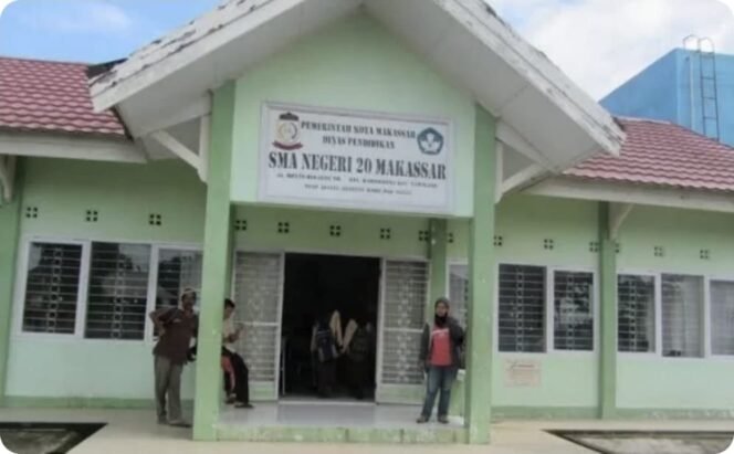 
					Kasek SMAN 20 Makassar Bingung, Dua Siswanya Dilaporkan ke Polisi