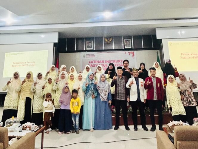 
					Latihan Instruktur Nasyiatul Aisyiyah II Cetak Instruktur Profesional dan Transformatif se-Sulawesi Tenggara