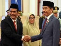 Menteri Pertanian Andi Amran Sulaiman