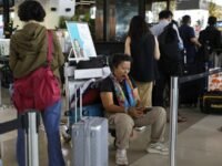 Bandara Soekarno-Hatta yang sempat ditutup akibat abu vulkanik