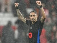 Barcelona Siapkan Kontrak Baru Raphinha hingga 2029, Dua Jebolan La Masia Ikut Dipermanenkan