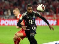 Michael Olise mencetak hat-trick saat Bayern Munich melawan Union Berlin