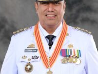 Bupati Maros Andi Syafril Chaidir Syam