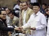 Rapat paripurna pengambilan keputusan RUU Pengaturan Reforma Agraria