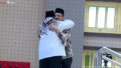 Dubes Palestina Peluk Prabowo di Gontor, Singgung Rasa Tak Sendirian di Gaza