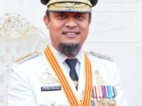 Gubernur Sulawesi Selatan Andi Sudirman Sulaiman