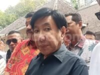 Guruh Soekarnoputra Meninggal Dunia di Usia 73 Tahun, PDIP Kibarkan Bendera Setengah Tiang