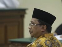 Gus Muhdlor Hirup Udara Bebas, Eks Bupati Sidoarjo Jalani Pembebasan Bersyarat