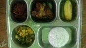 Menu Makan Bergizi Gratis untuk siswa