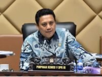 Ketua Kadin Sulsel Andi Iwan Darmawan Aras