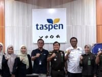 Kegiatan penerangan hukum Kejati Sulsel di Kantor Taspen Cabang Makassar