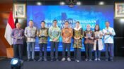 Kemendag Anugerahi BRI Penghargaan Niaga Werdhitama atas Program UMKM Tembus Pasar Global