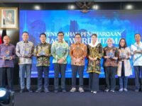 Kemendag Anugerahi BRI Penghargaan Niaga Werdhitama atas Program UMKM Tembus Pasar Global