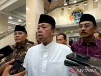 Menteri ATR/BPN Nusron Wahid
