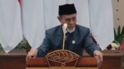 Kiai Hasan Guyoni Prabowo soal Cari Muka di Peringatan 100 Tahun Gontor