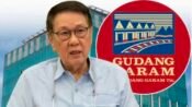 Ilustrasi harga dan porsi cukai rokok PT Gudang Garam