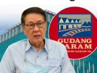 Ilustrasi harga dan porsi cukai rokok PT Gudang Garam