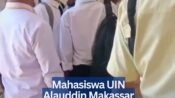 Kampus UIN Alauddin Disorot: FUF Nilai Militerisme di Dunia Pendidikan Tak Bisa Diterima
