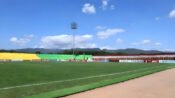 Stadion Gelora BJ Habibie Parepare, markas PSM Makassar saat hadapi Arema FC