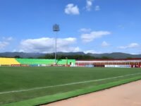 Stadion Gelora BJ Habibie Parepare, markas PSM Makassar saat hadapi Arema FC