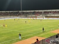 Laga Madura United vs PSIM Yogyakarta