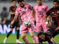 Messi Kreator Dua Gol Inter Miami, tetapi The Herons Hanya Imbang 2-2 Lawan Atlanta United