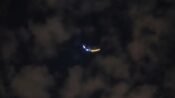 Misteri Cahaya Berkedip di Langit Teheran Picu Spekulasi Drone hingga UFO