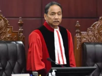 Ketua Mahkamah Konstitusi Suhartoyo