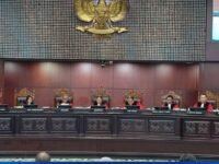 Gedung Mahkamah Konstitusi