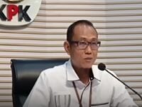 Plt Direktur Penyidikan KPK Achmad Taufik Husein
